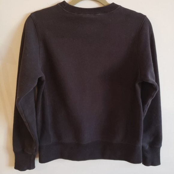 Champion Reverse Weave Boyfriend Crewneck Sweater - Picture 5 of 5